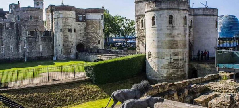 Tower of London Tour with Crown Jewels & Private Beefeater Audience