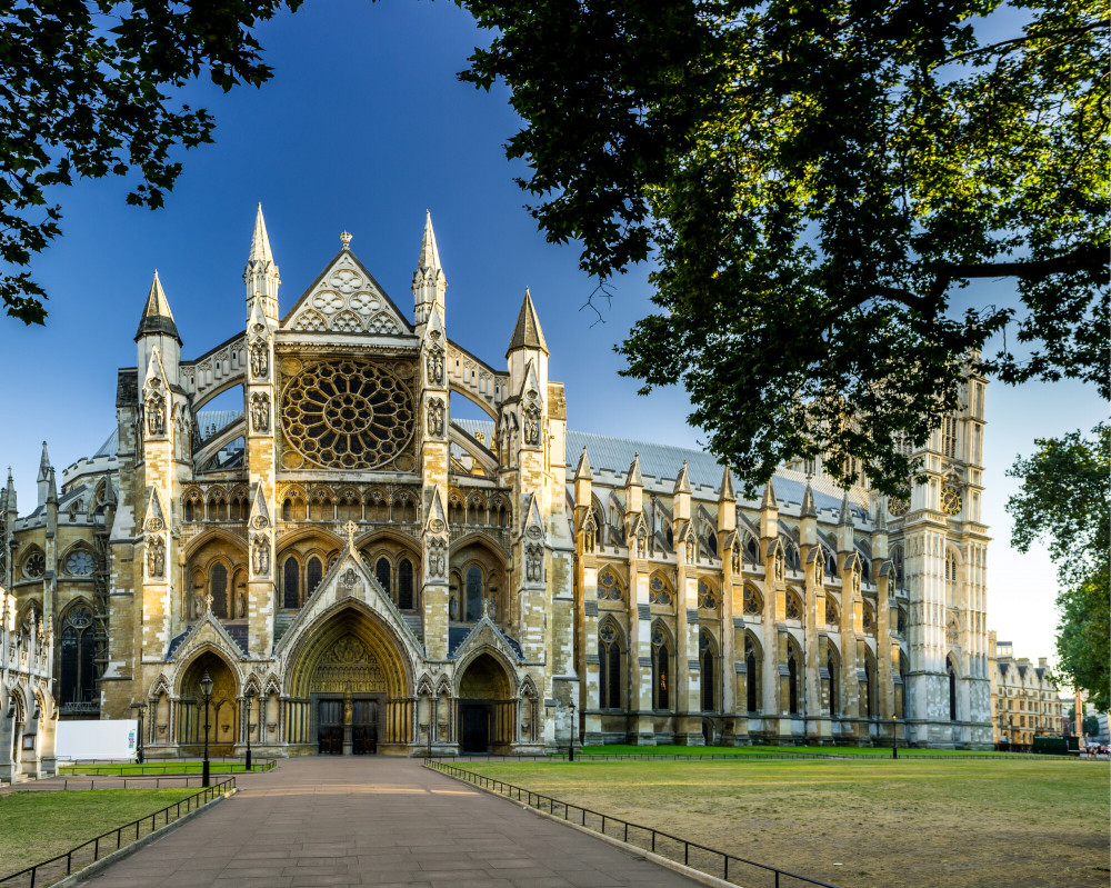 London: Westminster and Changing of the Guard Tour