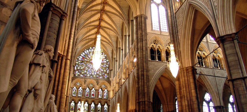 Buckingham Palace to Big Ben Walking Tour and Westminster Abbey Entry