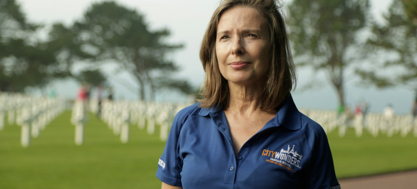 Normandy D-Day Landing Beaches Day Trip from Paris with Lunch included