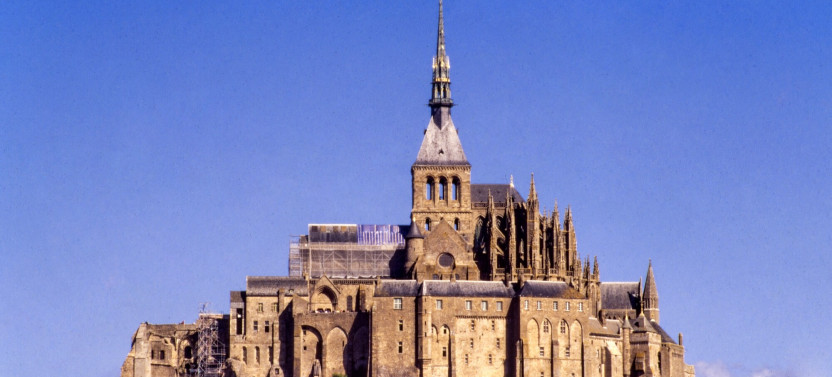 Mont Saint-Michel Day Trip from Paris