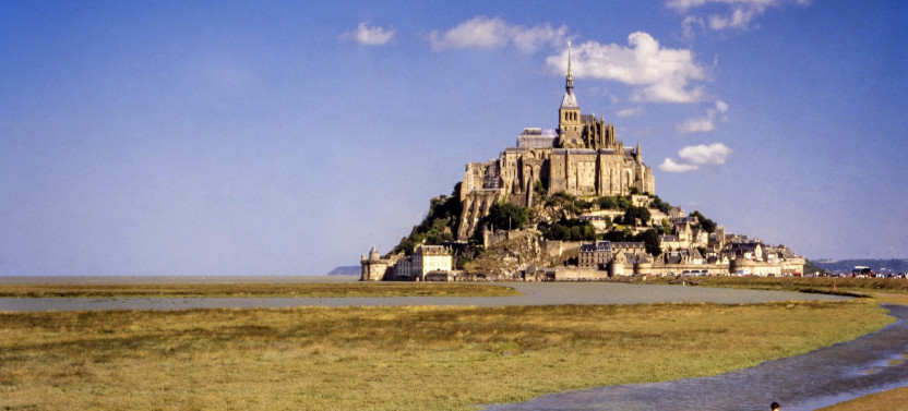 Mont Saint-Michel Day Trip from Paris