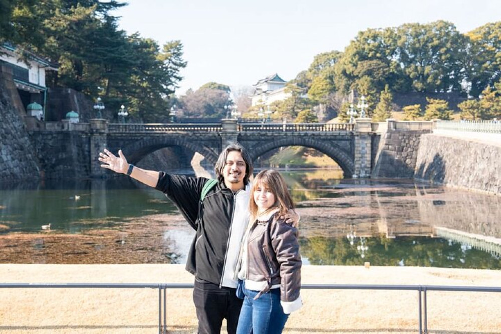 Full Day All-Inclusive Tokyo Highlights Tour with a Private Car