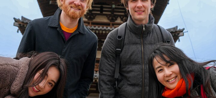 Full Day Kyoto & Nara Day Trip Highlights Tour with a Private Car