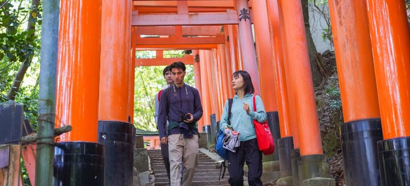 Full Day Kyoto & Nara Day Trip Highlights Tour with a Private Car