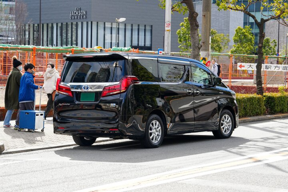 Full Day Kyoto & Nara Day Trip Highlights Tour with a Private Car