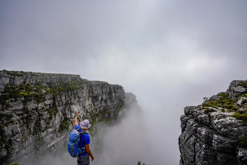 Group Hike Table Mountain with a Guide - Choose Route