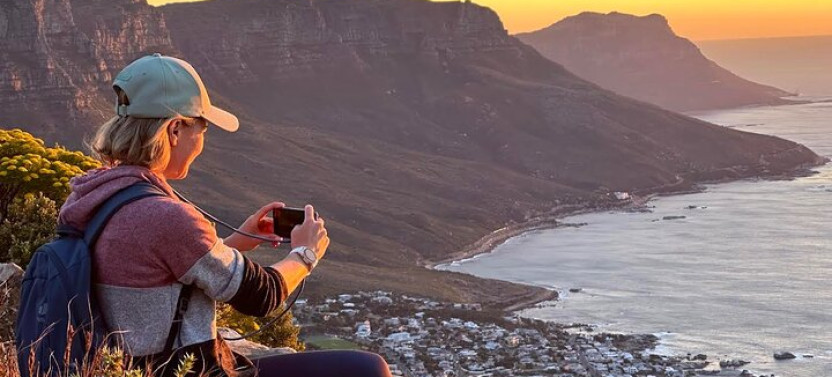 Cape Town: Group Lion's Head Sunrise/Sunset Hike
