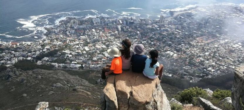 Cape Town: Group Lion's Head Sunrise/Sunset Hike