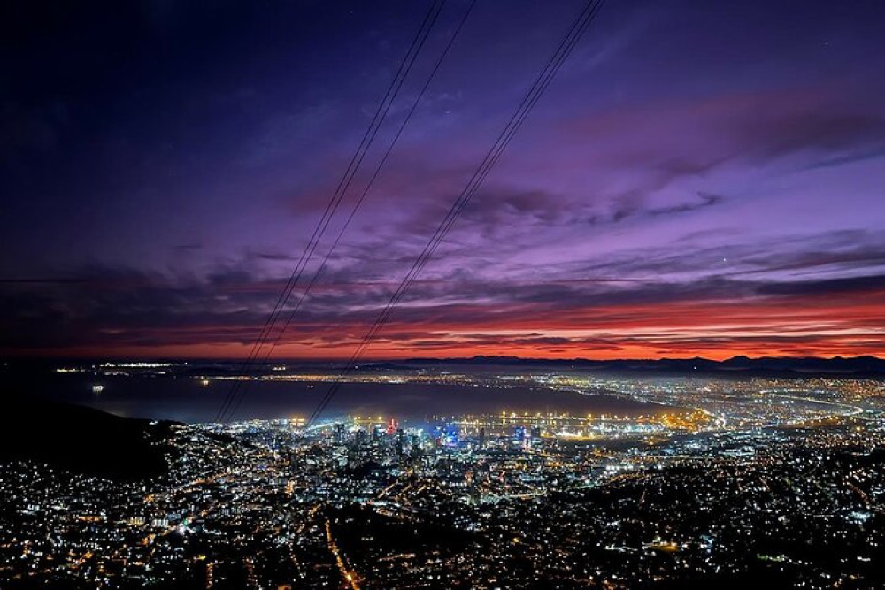The Cape Town Local