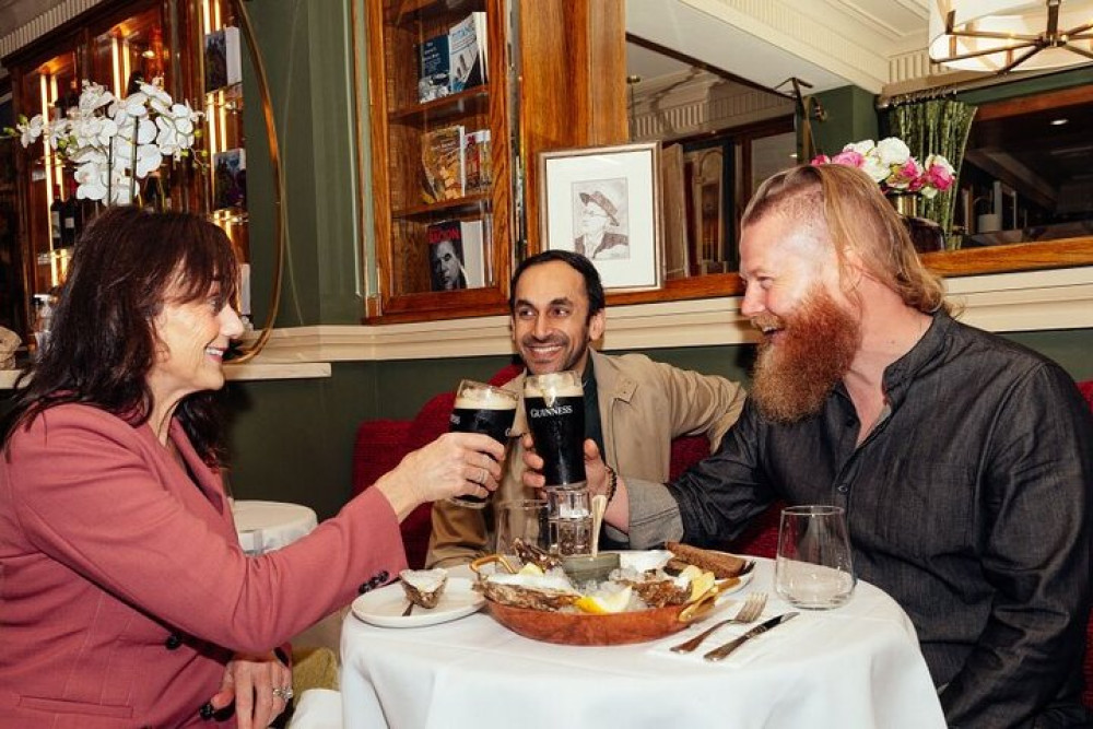 Personalized & Private Dublin Food Tour With A Local Foodie