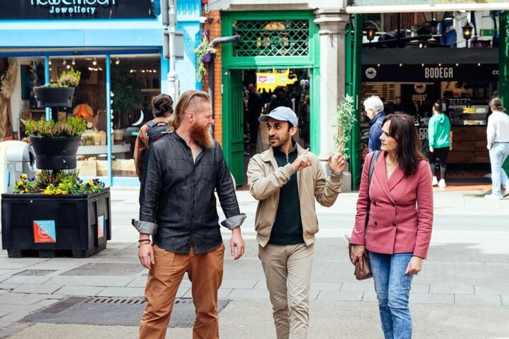 Personalized & Private Dublin Food Tour With A Local Foodie