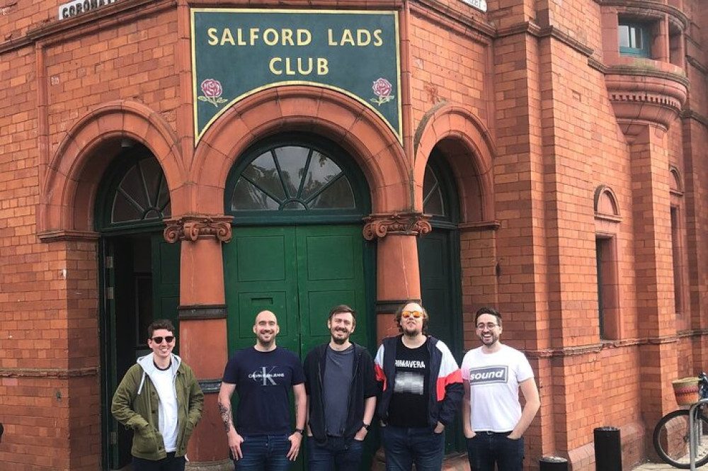 Private and Custom Manchester's Music Scene With A Local Host