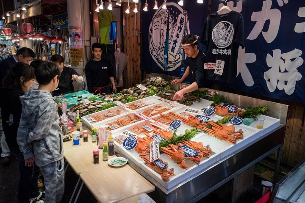 Kanazawa Full-Day Tour Private & Personalized With A Local Guide