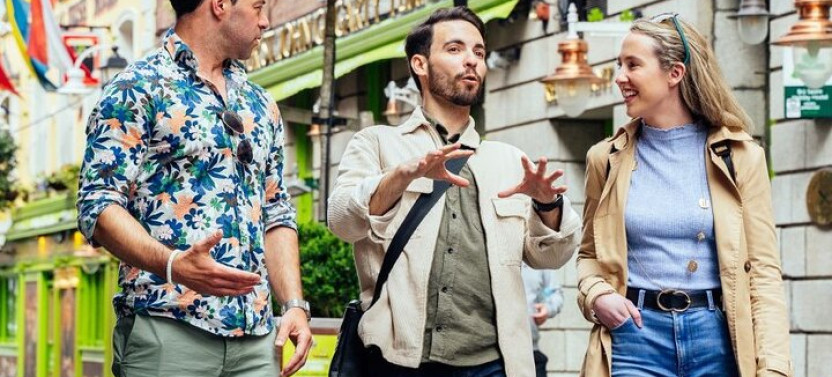 Dublin Your Way: Private & Personalized Tour With A Local