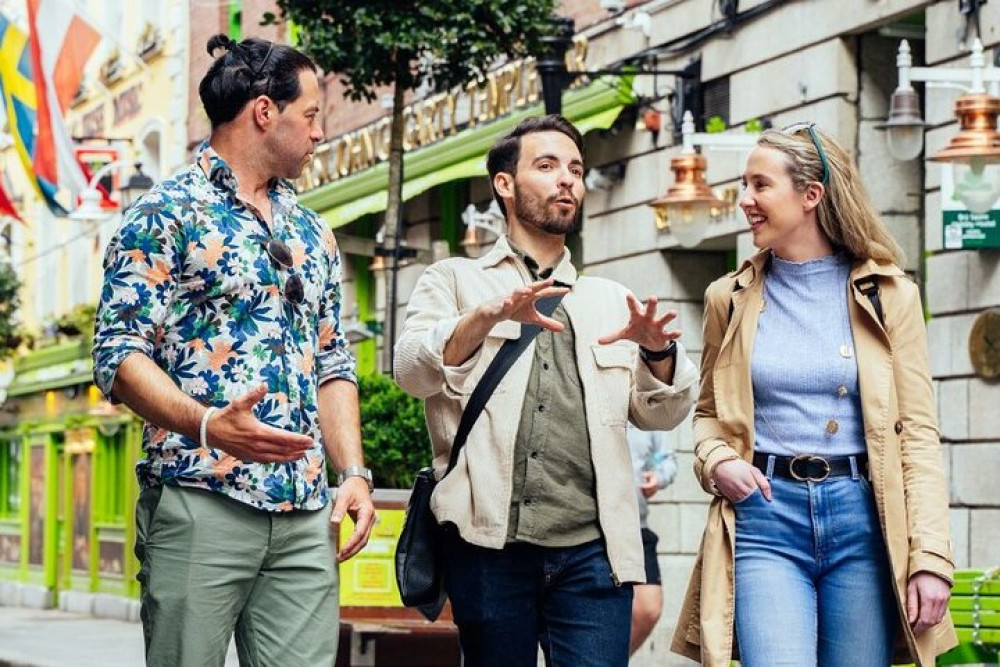 Dublin Your Way: Private & Personalized Tour With A Local