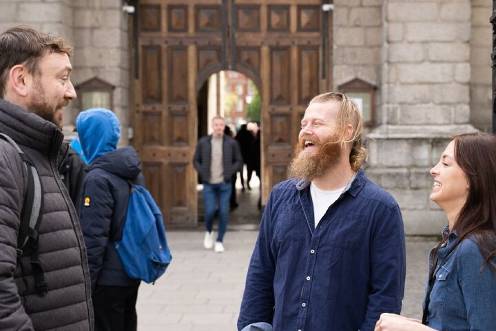 Dublin Your Way: Private & Personalized Tour With A Local