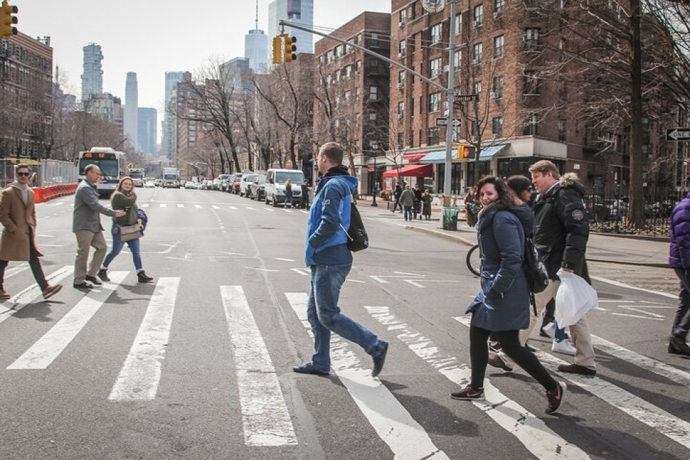 New York City Custom Private Tour With A Local Guide