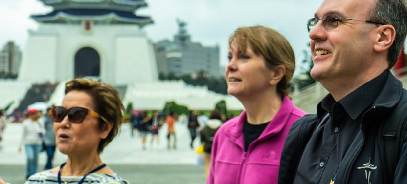 Taipei Private Custom Tour With A Local: Highlights & Hidden Gems