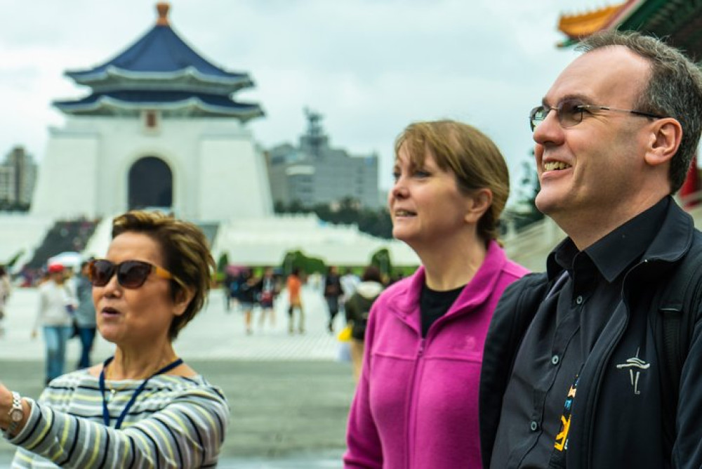 Taipei Private Custom Tour With A Local: Highlights & Hidden Gems