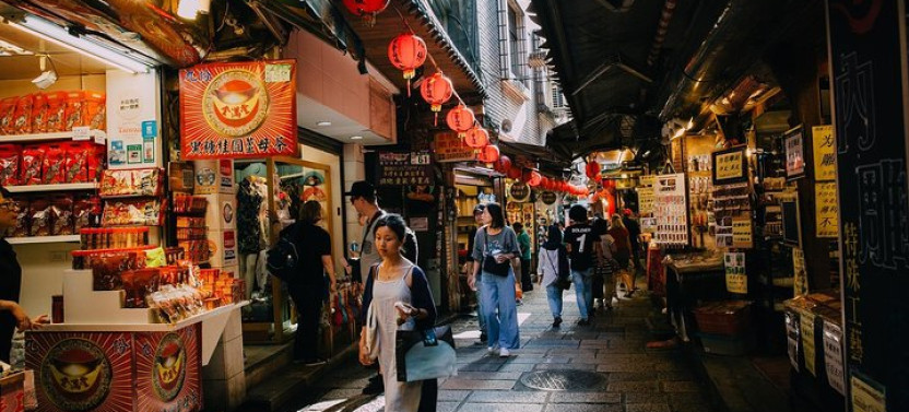 Taipei Private Custom Tour With A Local: Highlights & Hidden Gems