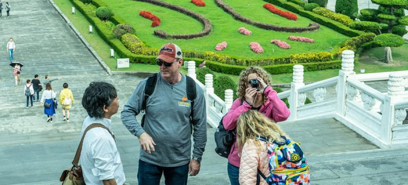 Taipei Private Custom Tour With A Local: Highlights & Hidden Gems
