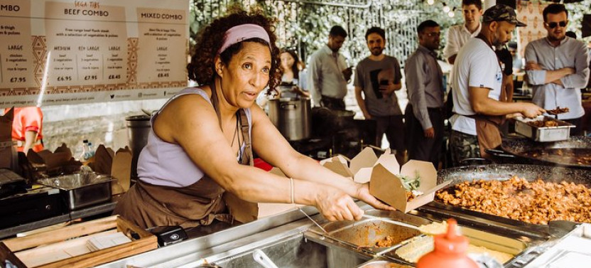 Personalized & Private London Street Food Tour With A Local Foodie