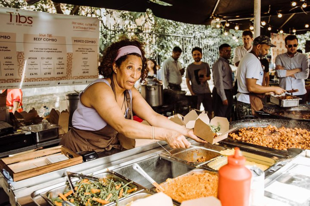 Personalized & Private London Street Food Tour With A Local Foodie