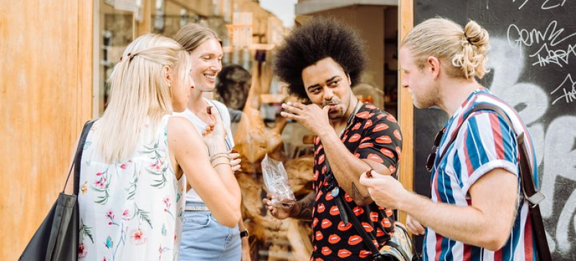 Personalized & Private London Street Food Tour With A Local Foodie