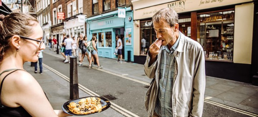 Personalized & Private London Street Food Tour With A Local Foodie