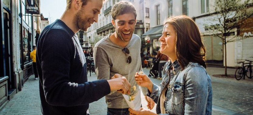 Brussels Food Tour: Private & Personalized With A Local Guide