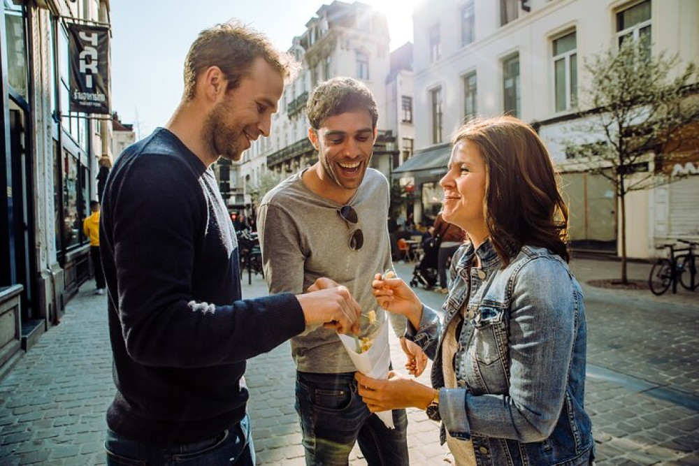 Brussels Food Tour: Private & Personalized With A Local Guide