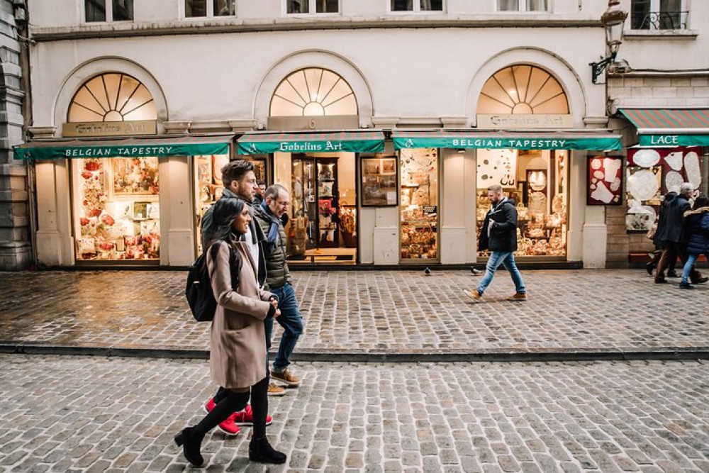 Brussels Food Tour: Private & Personalized With A Local Guide