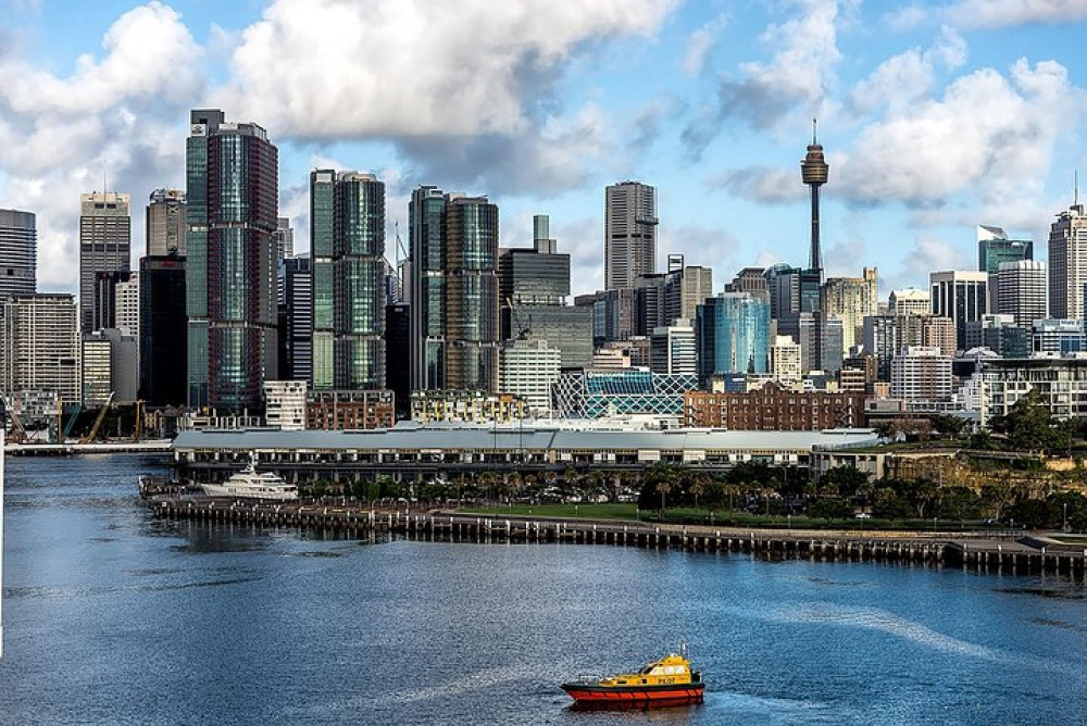 Sydney's Rocks & Darling Harbour With A Local: Private & Custom Tour