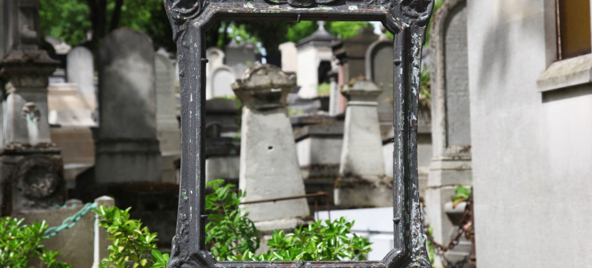 Père Lachaise Cemetery, the Famous Graves
