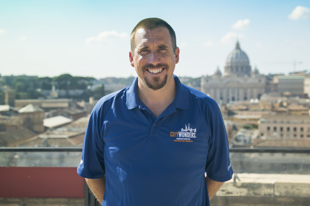 Angels & Demons Tour with Guided Visit to Castel Sant'Angelo