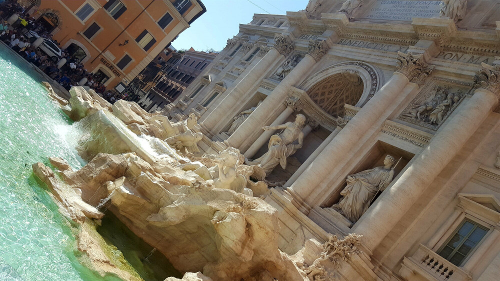 Best of Rome Walking Tour Spanish Steps, Trevi Fountain & Pantheon