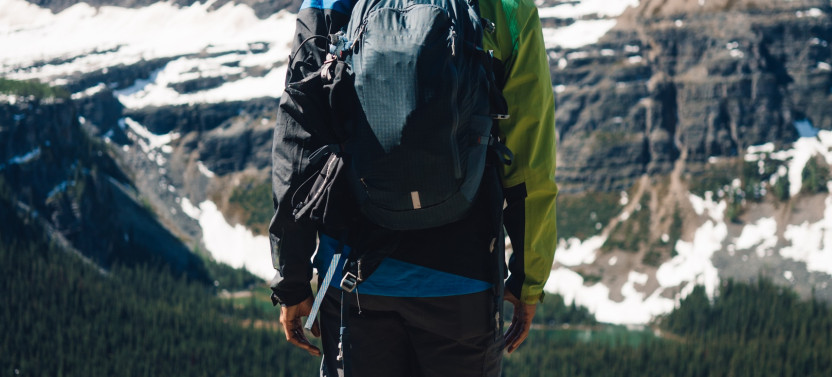 Small Group: Lake Louise & Moraine Lake Tour