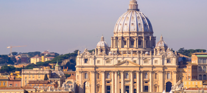 St. Peter’s Basilica Express Tour