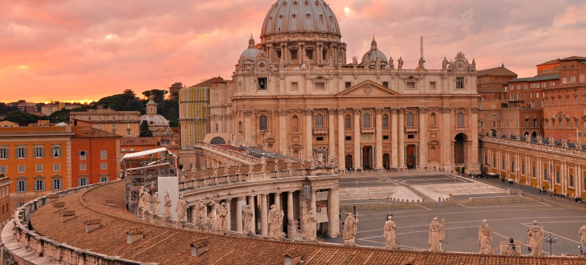 St. Peter’s Basilica Express Tour