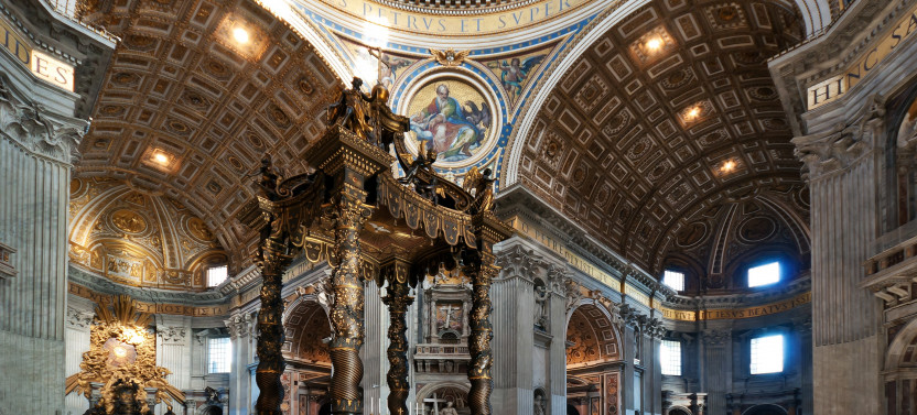 St. Peter’s Basilica Express Tour