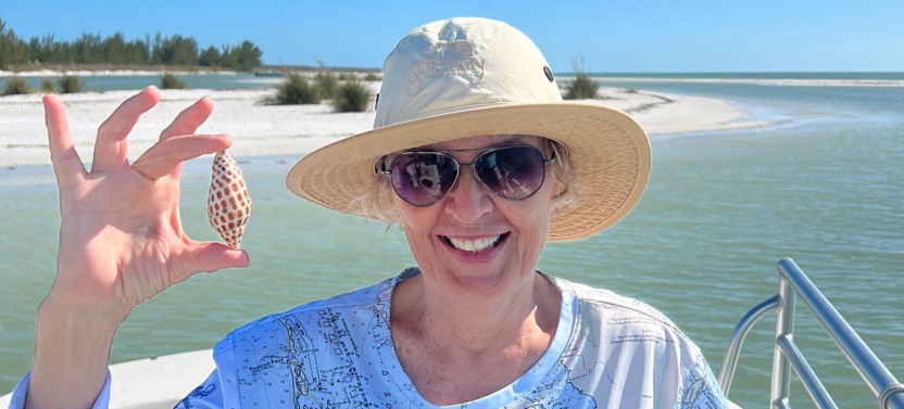 Private Sand Bar Shelling Tour
