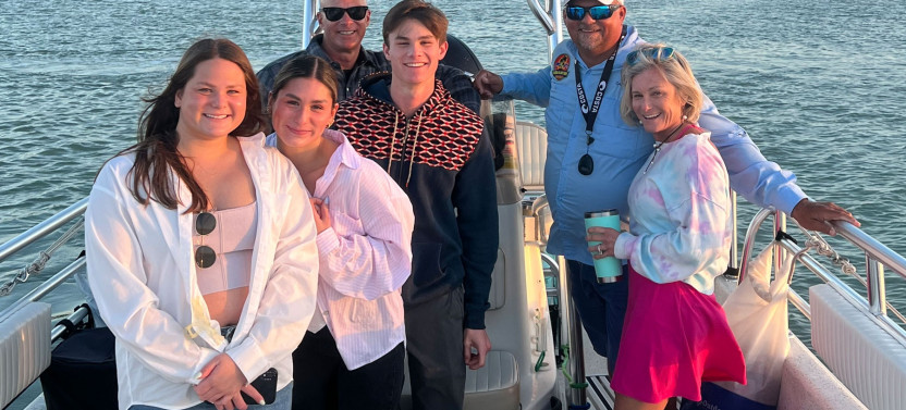 2-Hour Private Boat Tour