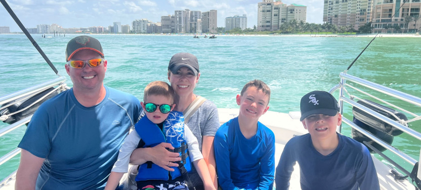 2.5-Hour Private Boat Tour