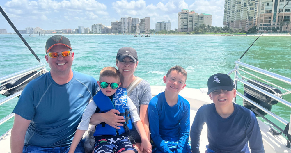 2.5-Hour Private Boat Tour