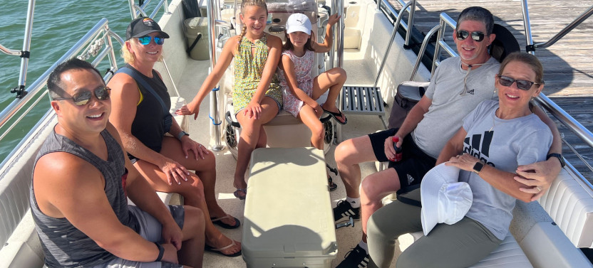 2.5-Hour Private Boat Tour