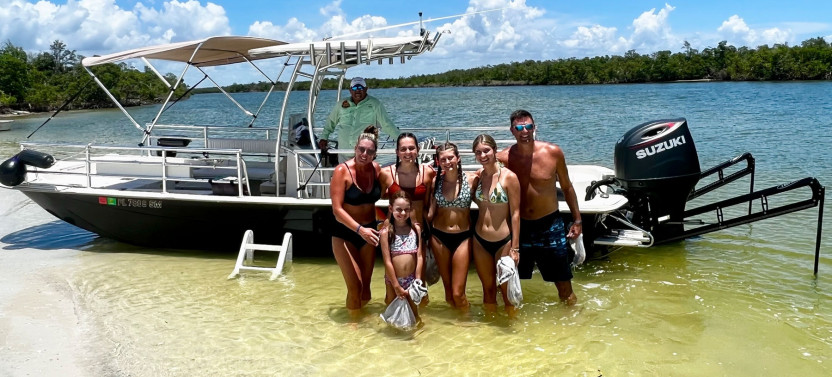 3-Hour Private Boat Tour