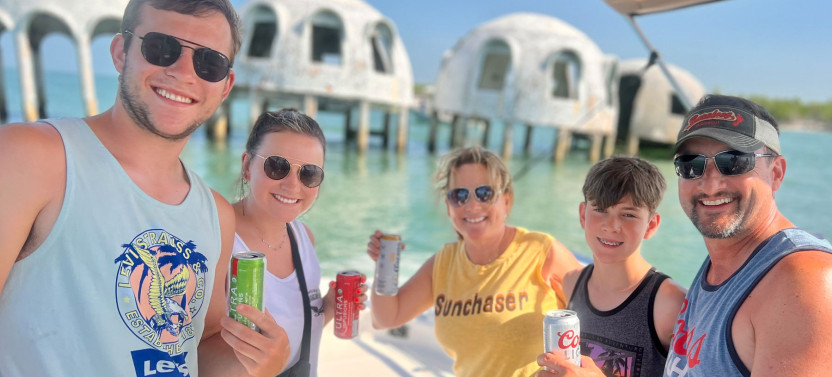 3-Hour Private Boat Tour