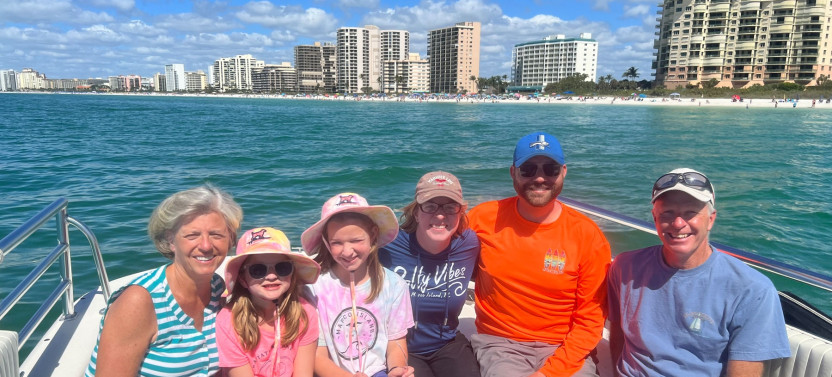 4-Hour Private Boat Tour