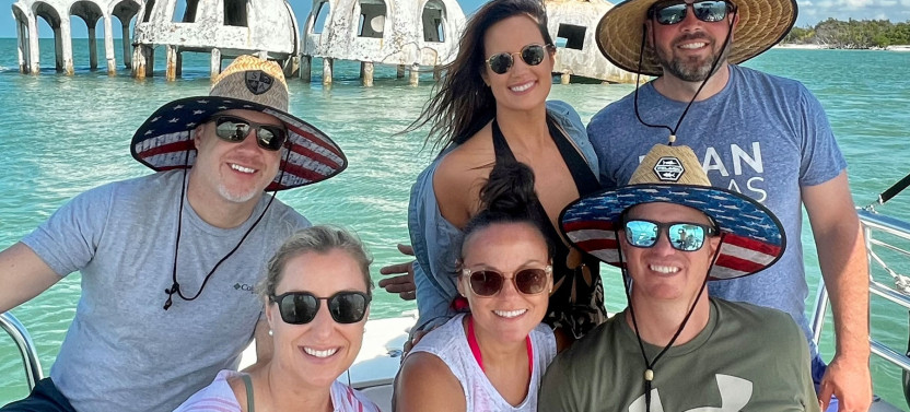 4-Hour Private Boat Tour